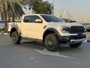 فورد رانجر Raptor 3.0T (392 HP) V6 GCC SPEC UNDER WARRANTNEAT AND CLEAN