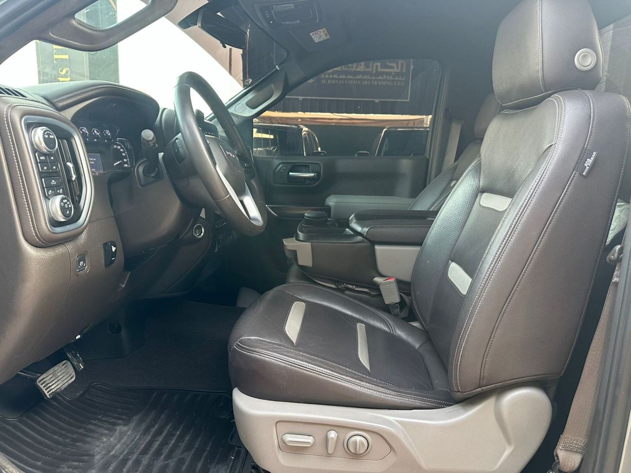 GMC Sierra 2.7T SLE Crew Cab (FWD)