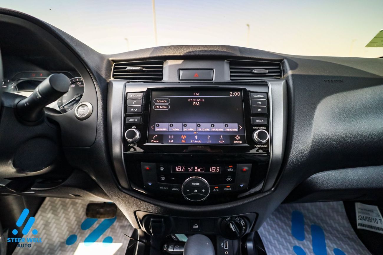 Nissan Navara PRO-4X 2025 | 2.5L Diesel | Automatic | 4x4 | Best Price | CONTACT NOW