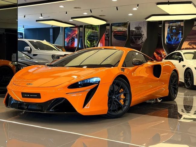McLaren Artura STANDARD, миниатюра 30