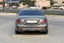 مرسيدس بنز S 600 LWB