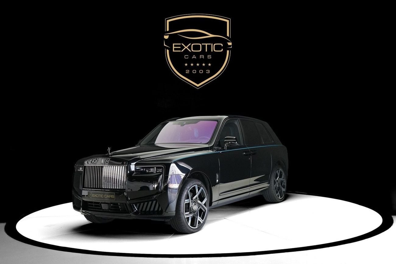 Rolls-Royce Cullinan
