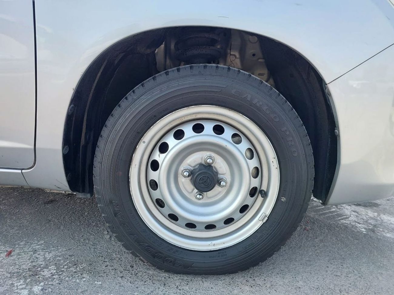 تويوتا بروبوكس TOYOTA PROBOX VAN RHD 2020 MODEL 1.5 L (Hybrid)PETROL AUTOMATIC(PM21593)