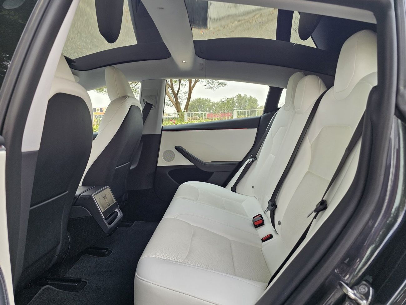 Tesla Model 3 Long Range (AWD)