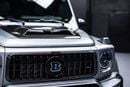 Mercedes-Benz G 63 AMG MY2026 / A22 / Carbon trim / BRABUS Widestar Carbon Parts Package I and II