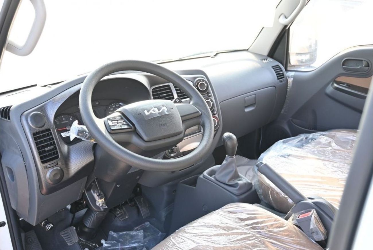 Kia K4000 KIA Bongo K4000S 3.0L Turbo Diesel, Pick-up Truck, RWD, 2Doors Features: Single Cabin, Manual