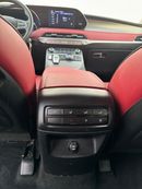 هيونداي باليساد 2021 CALLIGRAPHY RED 4x4 USA IMPORTED