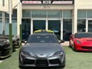 تويوتا سوبرا TOYOTA SUPRA GR 2021 V6 IMPORT PERFECT CONDITION