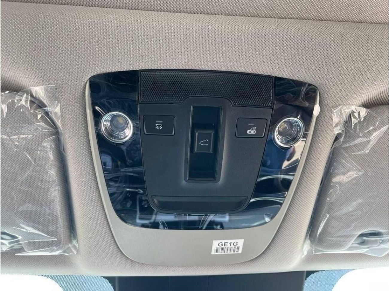 كيا سورينتو EX TOP KIA SORENTO 3.5L V6 PETROL 2023