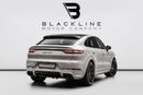 Porsche Cayenne 2023 Porsche Cayenne GTS Coupe, 2026 Porsche Warranty, Full Service History, Low KMs, GCC