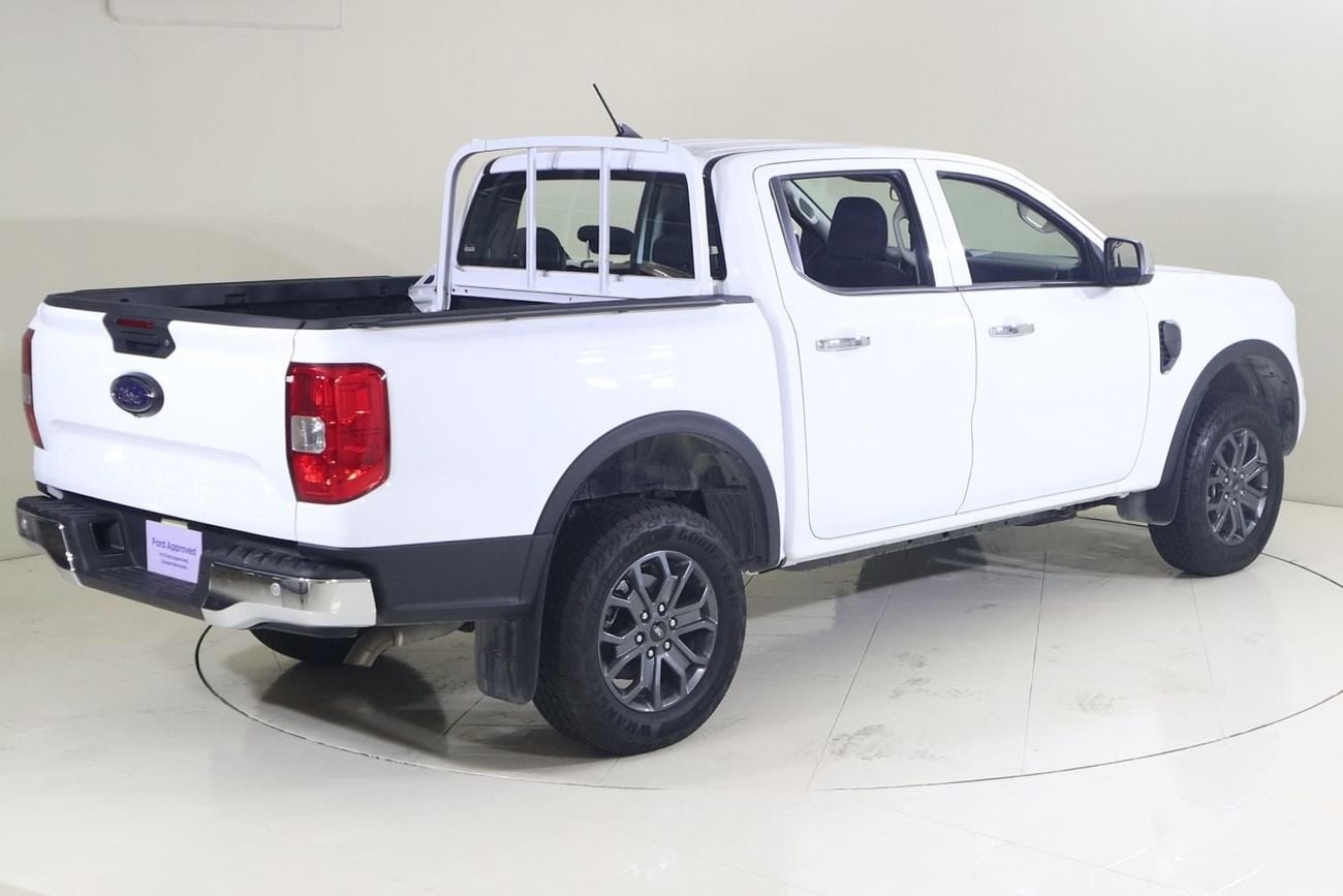 فورد رانجر XLT 2.3L RDP3425 / AL TAYER MOTORS AL QOUZ SHOWROOM