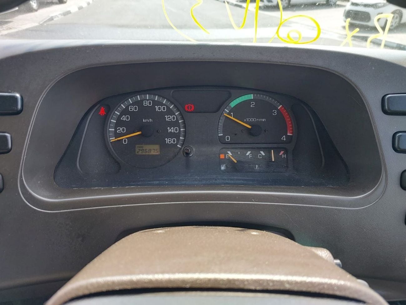 ميتسوبيشي روزا (RAMADAN OFFER) MITSUBISHI ROSA BUS RHD 2004 MODEL 4.9 L DIESEL MANUAL(PM00020)