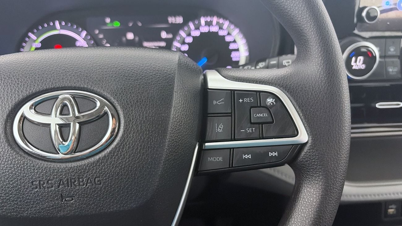 Toyota Highlander GXR | Guaranteed Warranty | 0 Down Payment