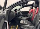 أودي S3 TFSI quattro 2.0L 2017 Audi S3 Quattro, Service History, Excellent Condition, GCC
