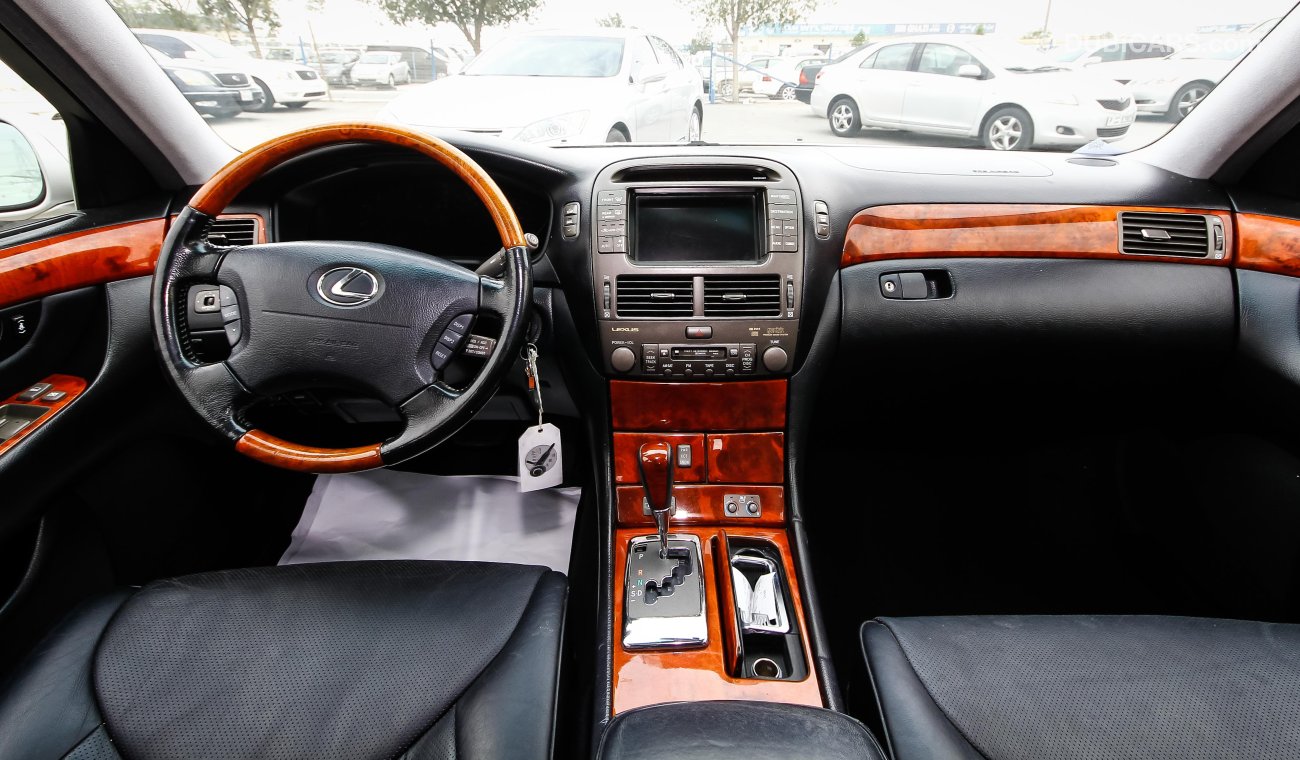 Lexus LS 430