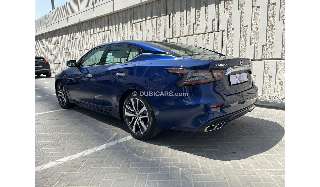 نيسان ماكسيما SV 3500