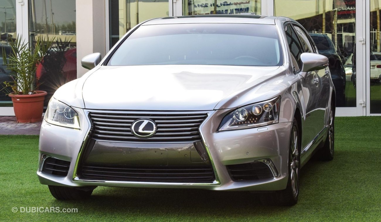 Lexus LS460 L