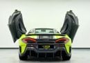McLaren 600LT 2020 McLaren 600LT Spider, McLaren Warranty+Full Service History, Full PPF, GCC