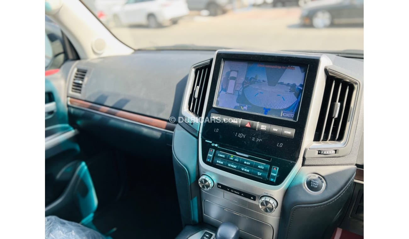 Toyota Land Cruiser VXR