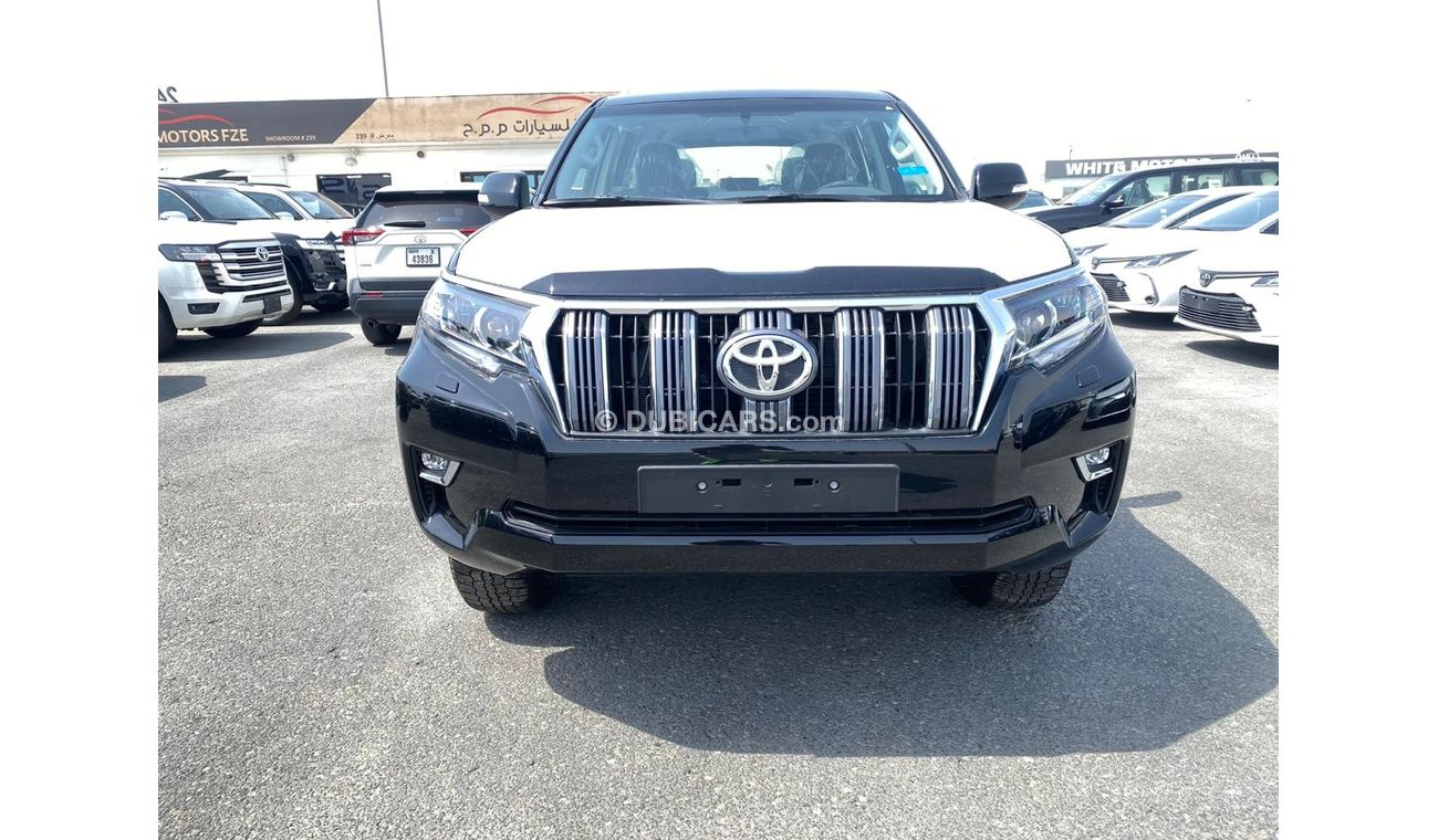 New Toyota Prado PRADO 4.0L VX FULL OPTION AUTO TRANSMISSION 2023 for