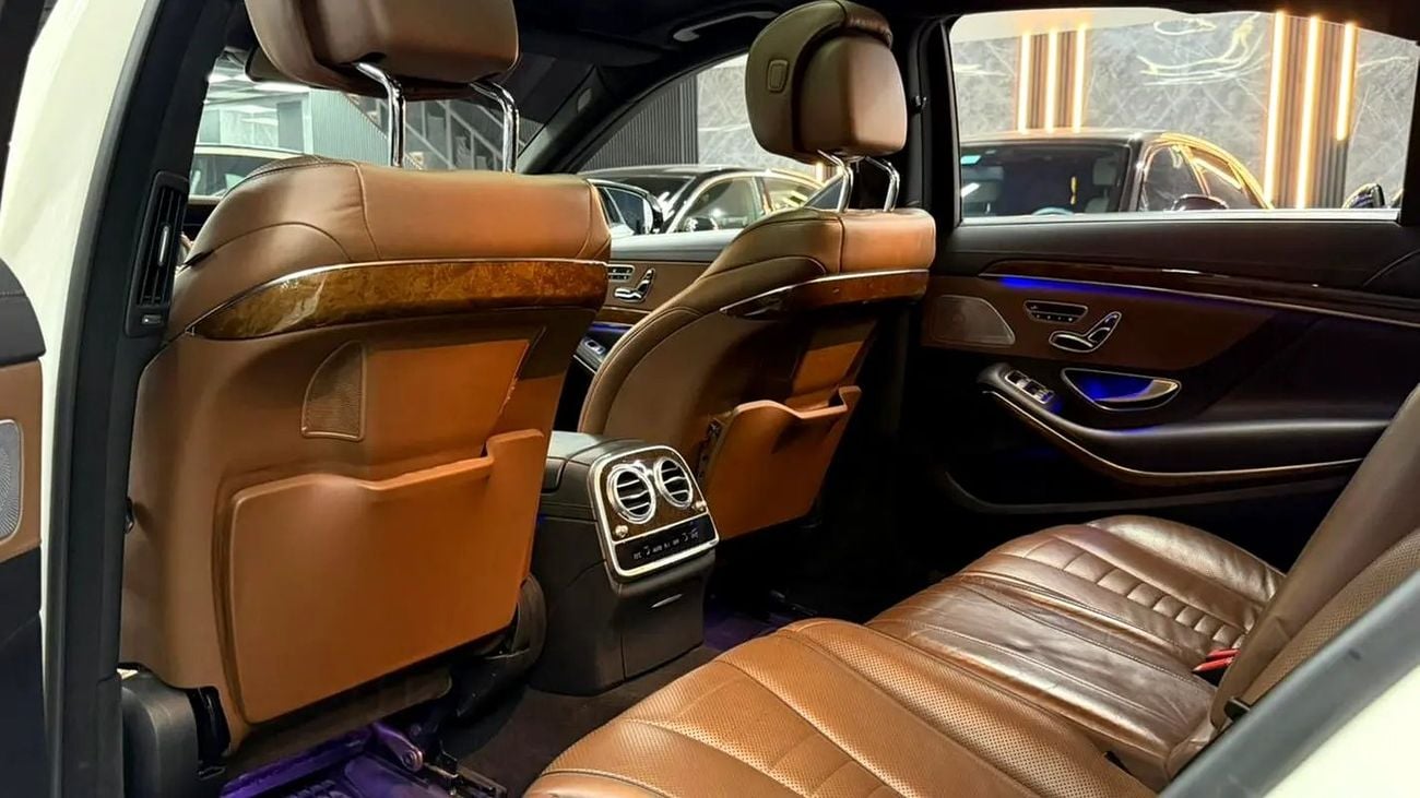 مرسيدس بنز S 400 AMG 3.5L