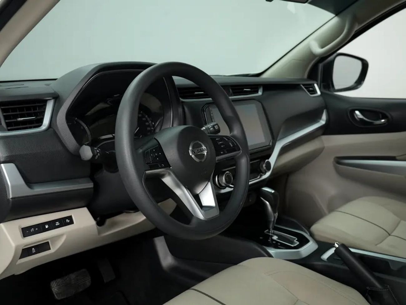 Nissan X Terra SE GCC specs | SE