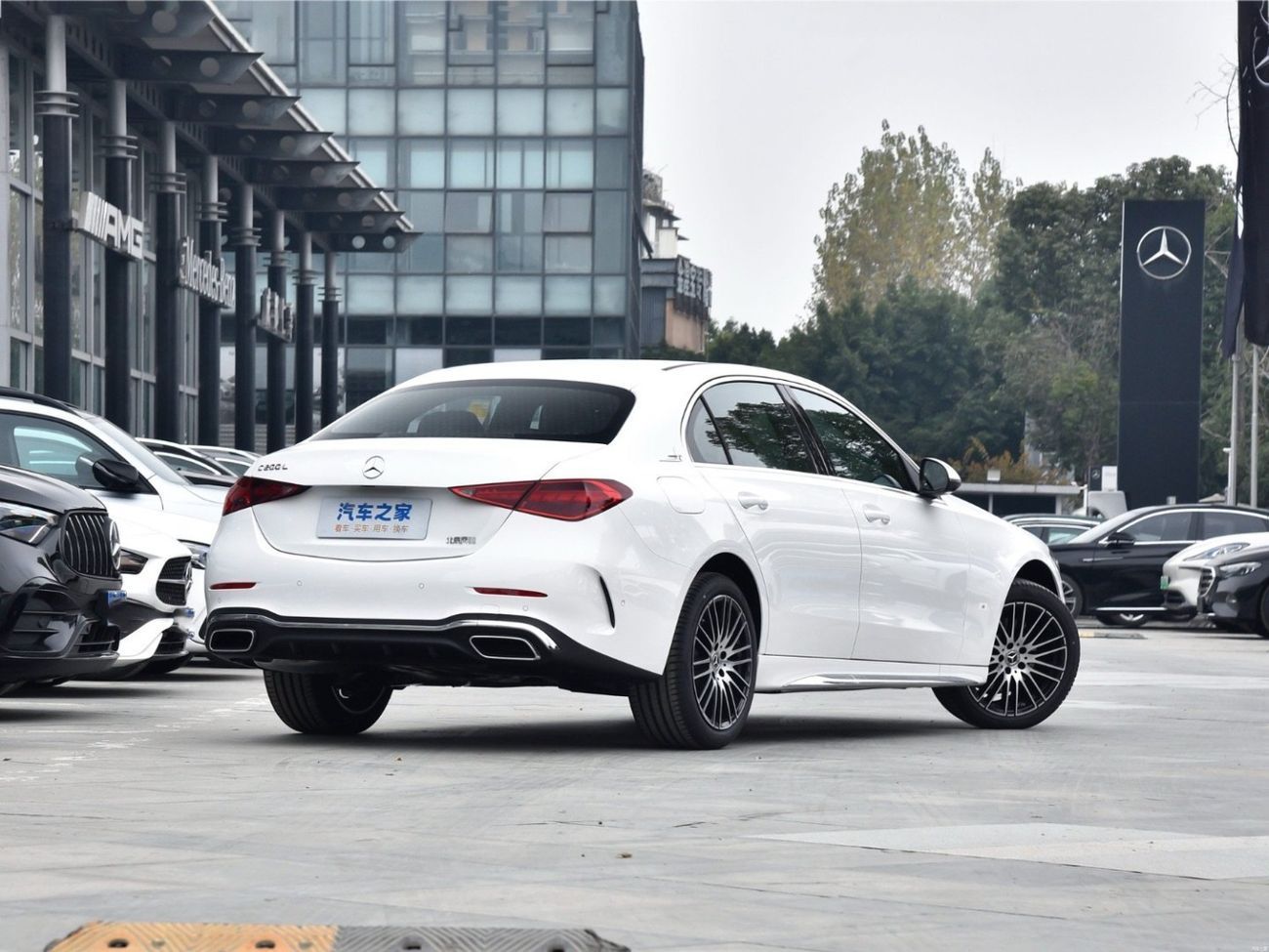 بنز باتنة موتور واجن Benz C200L