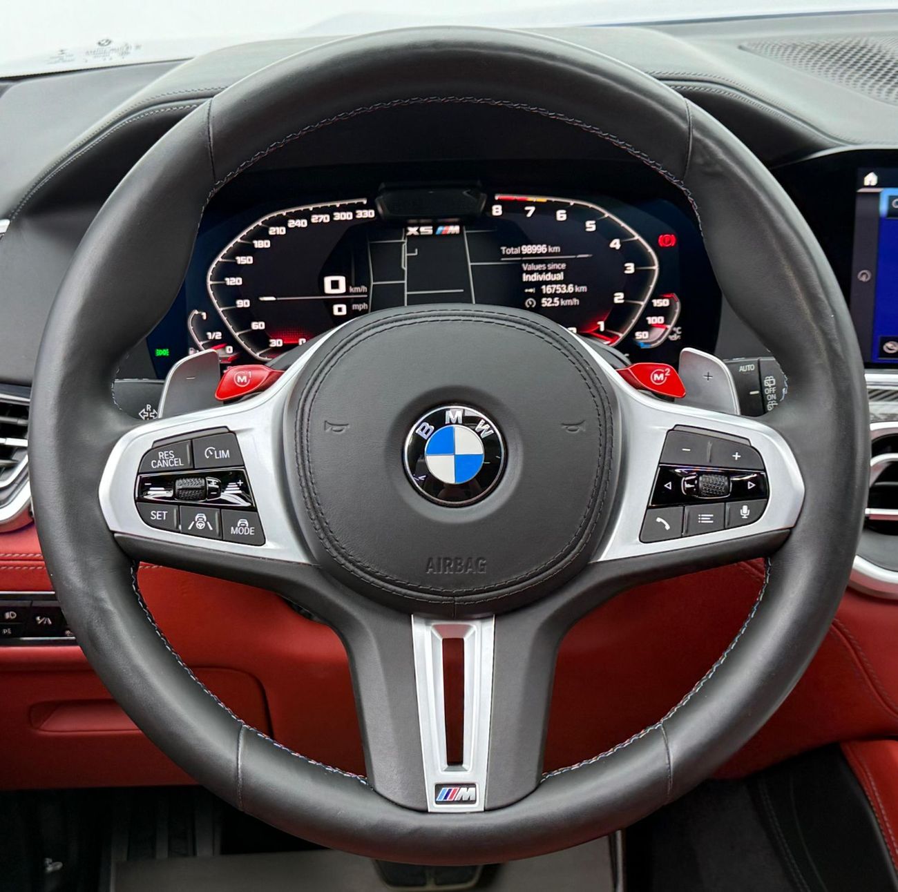 BMW X5M Competition 4.4L 2020 BMW X5M Competition, Warranty, Full Service History, Fully Loaded, Excellent C