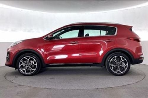 Kia Sportage GT Line | Guaranteed Warranty | 0 Down Payment