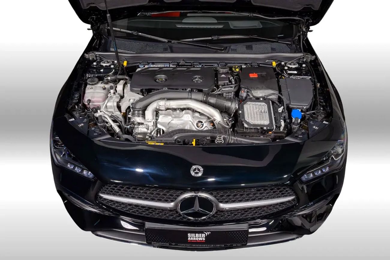 Mercedes-Benz CLA 250 Gargash Service and Warranty Package | 0% Downpayment | 2,874 P/M