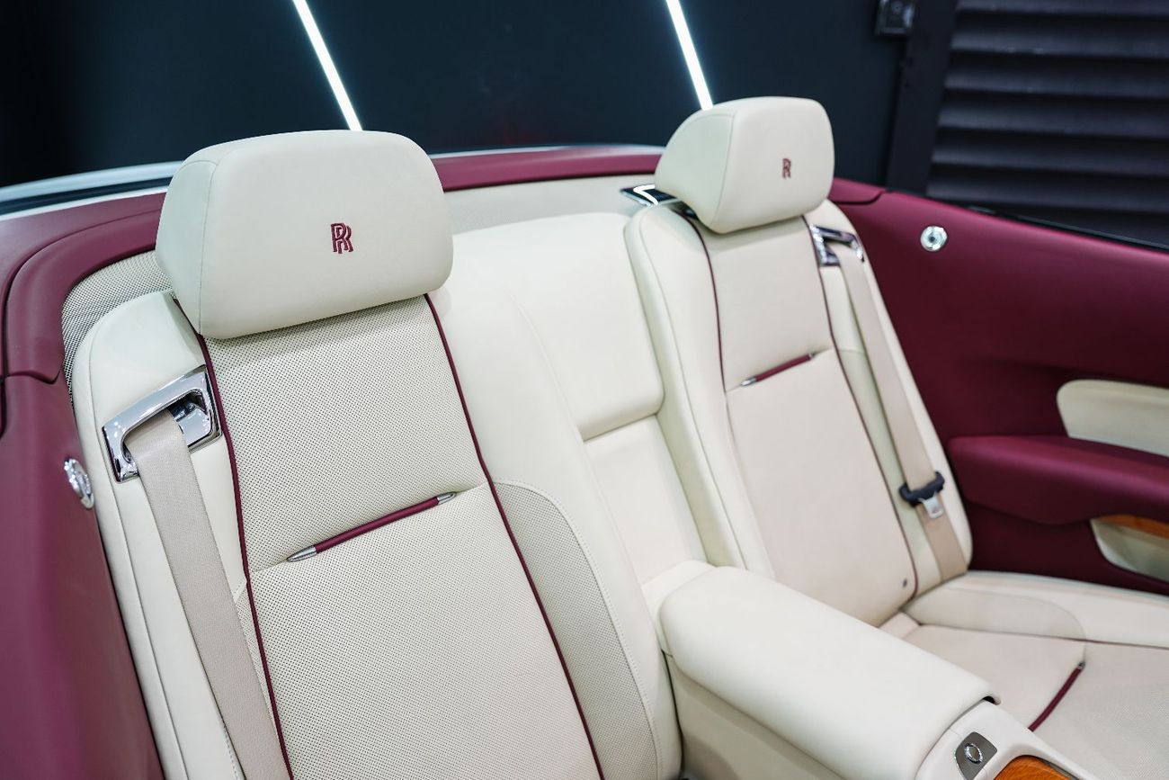 رولز رويس داون