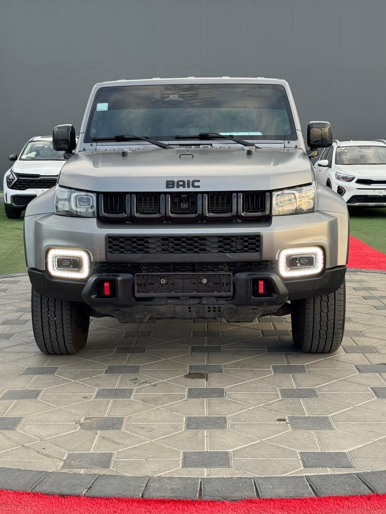 BAIC BJ40 2.0