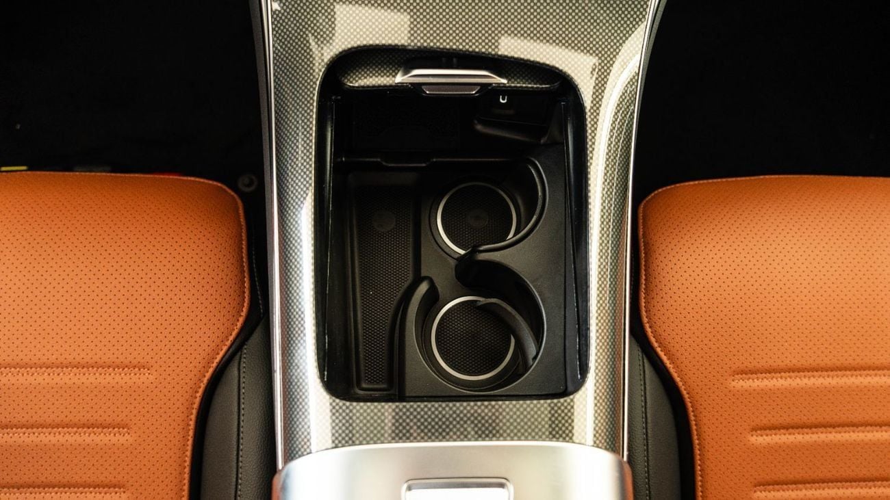 مرسيدس بنز GLC 200 Mercedes GLC 200 Coupe || Premium || 2025 || GCC