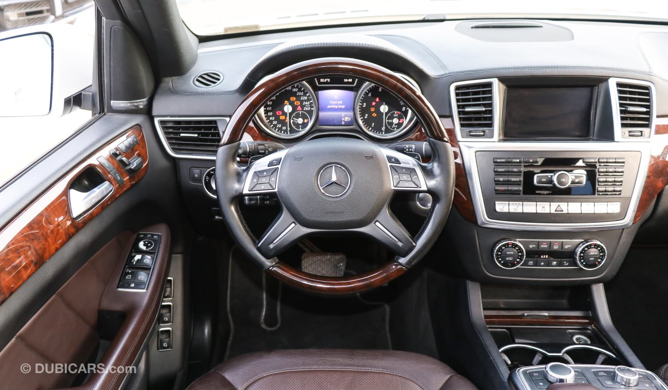 Mercedes-Benz GL 500 4MATIC