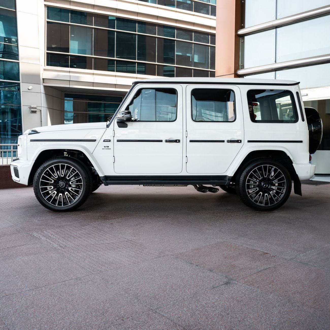 مرسيدس بنز G 63 AMG STD 2026 MERCEDES G63 AMG BRAND NEW