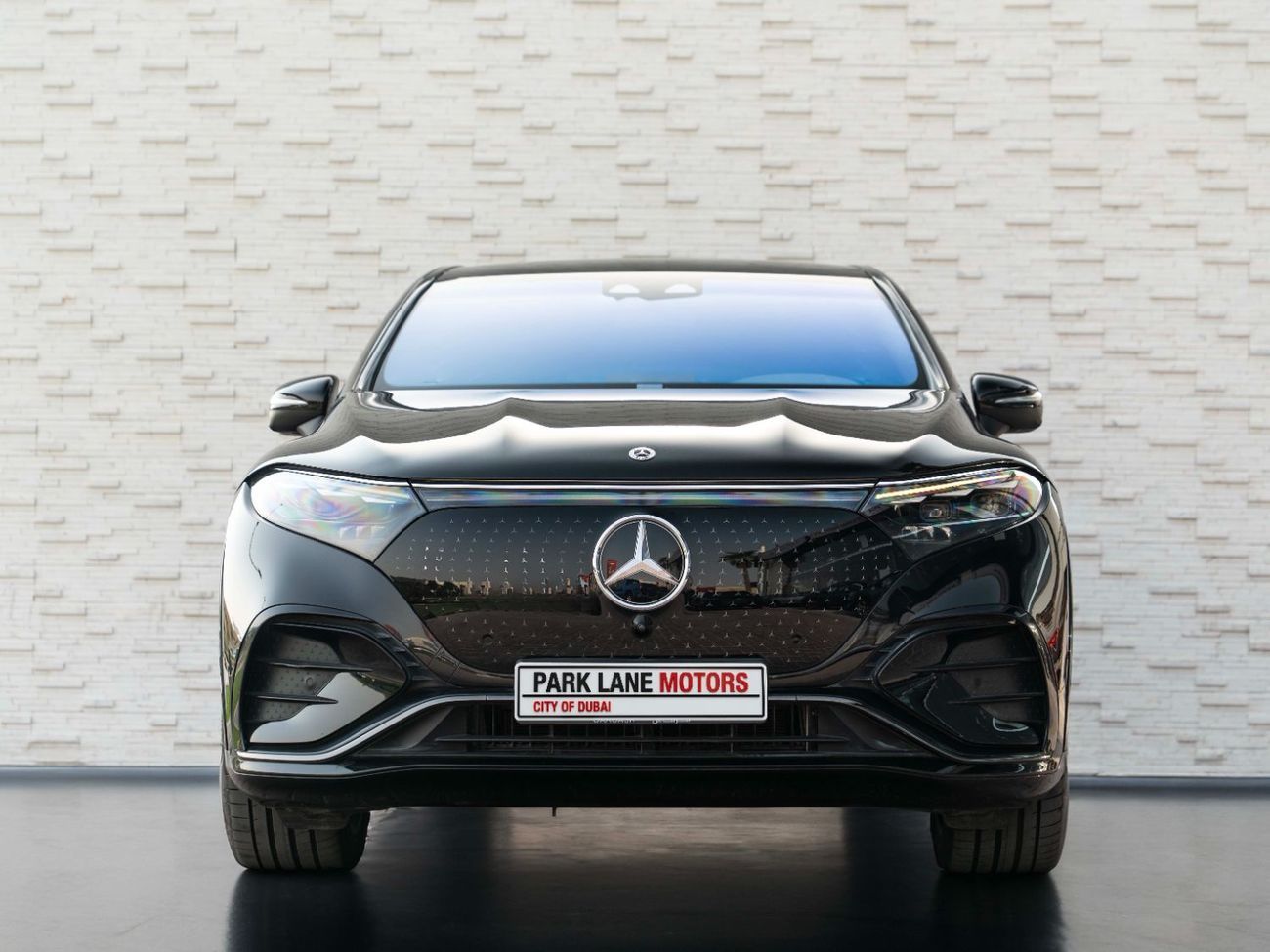 Mercedes-Benz EQS 450 SUV 4MATIC