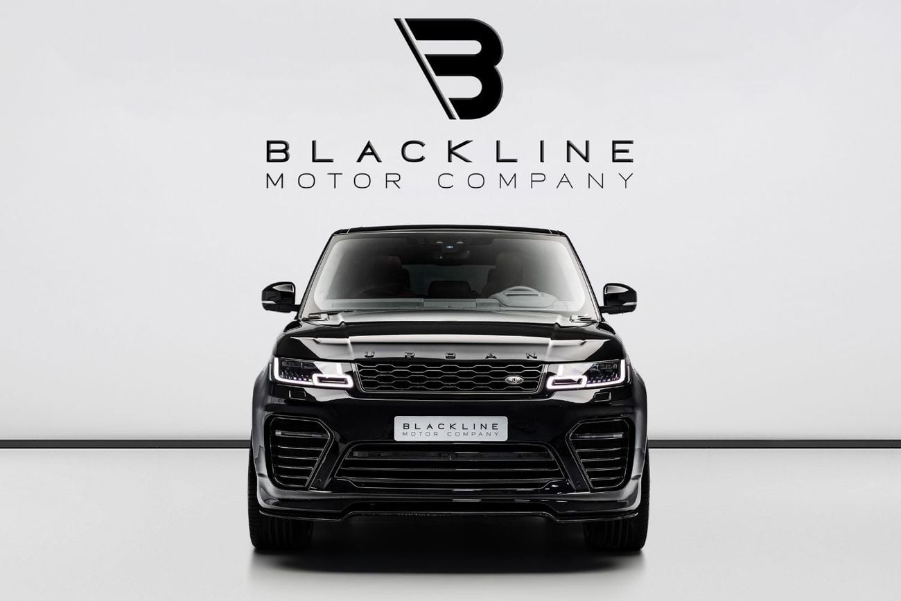 Land Rover Range Rover Sport HST 3.0L SUMMER STARTS NOW | EXCLUSIVE DEAL BY BLACKLINE, 2022 Range Rover Sport HST, 1 Year Warrant