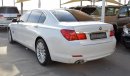 BMW 730Li Li