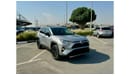 Toyota RAV4 2021 XLE EV HYBRID ENGINE SUNROOF 4x4 USA IMPORTED