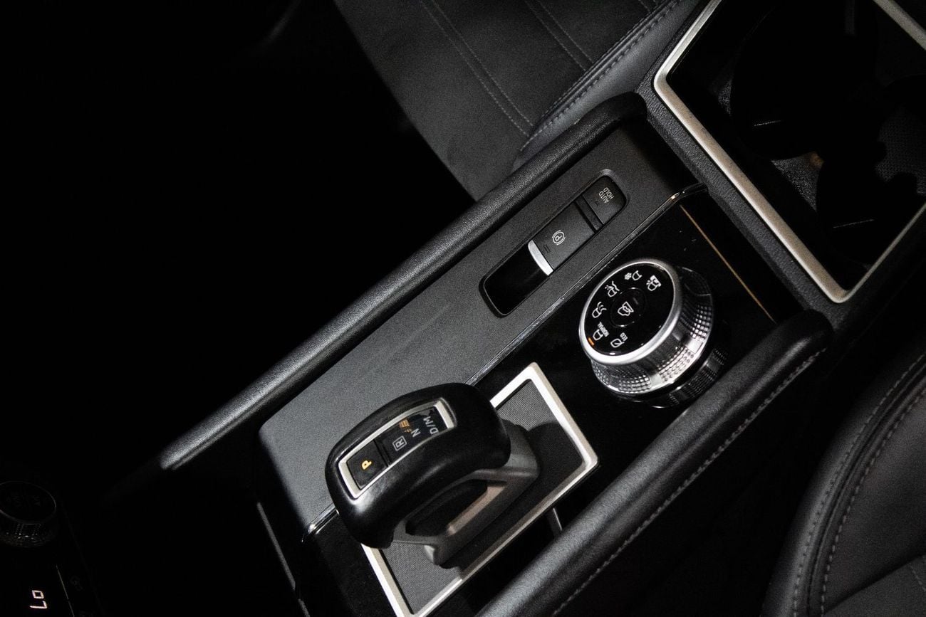 Mitsubishi Outlander GLX High 2.4L