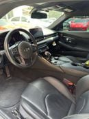 Toyota Supra GR RB 3.0L M/T GR 3.0L A/T