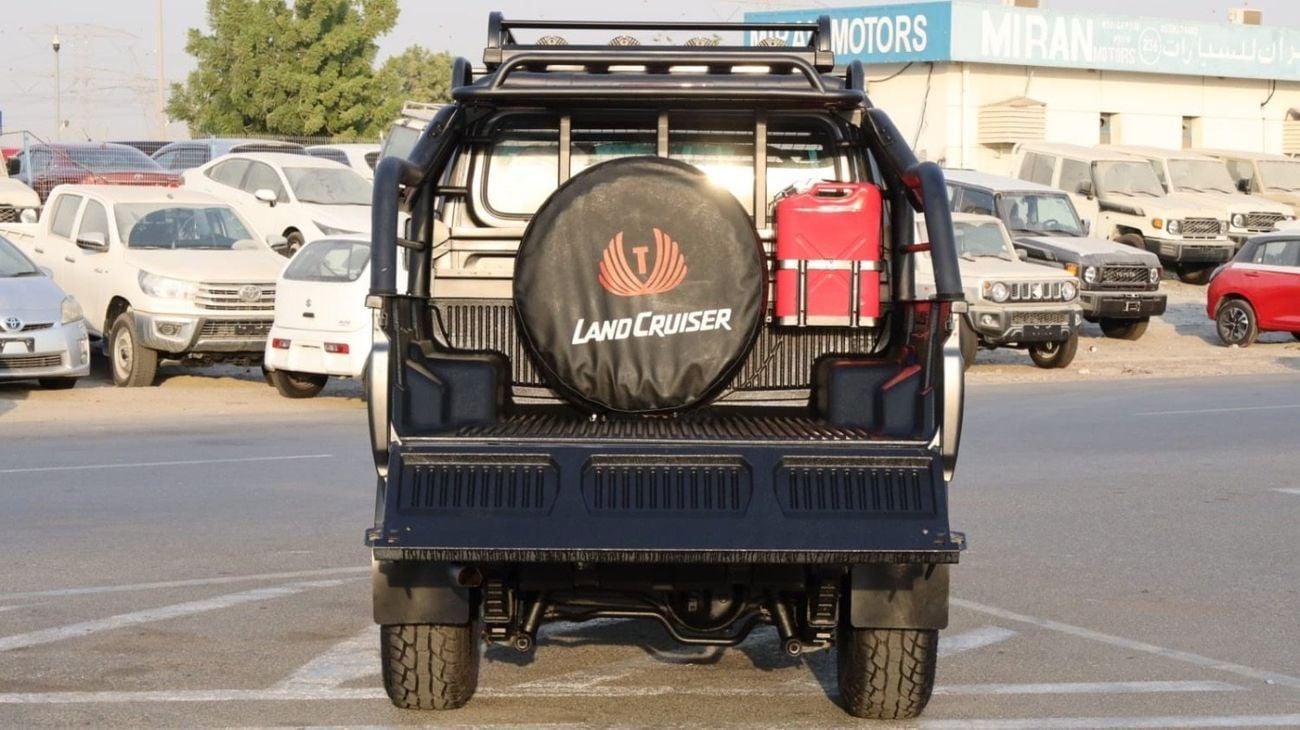 تويوتا لاند كروزر بيك آب