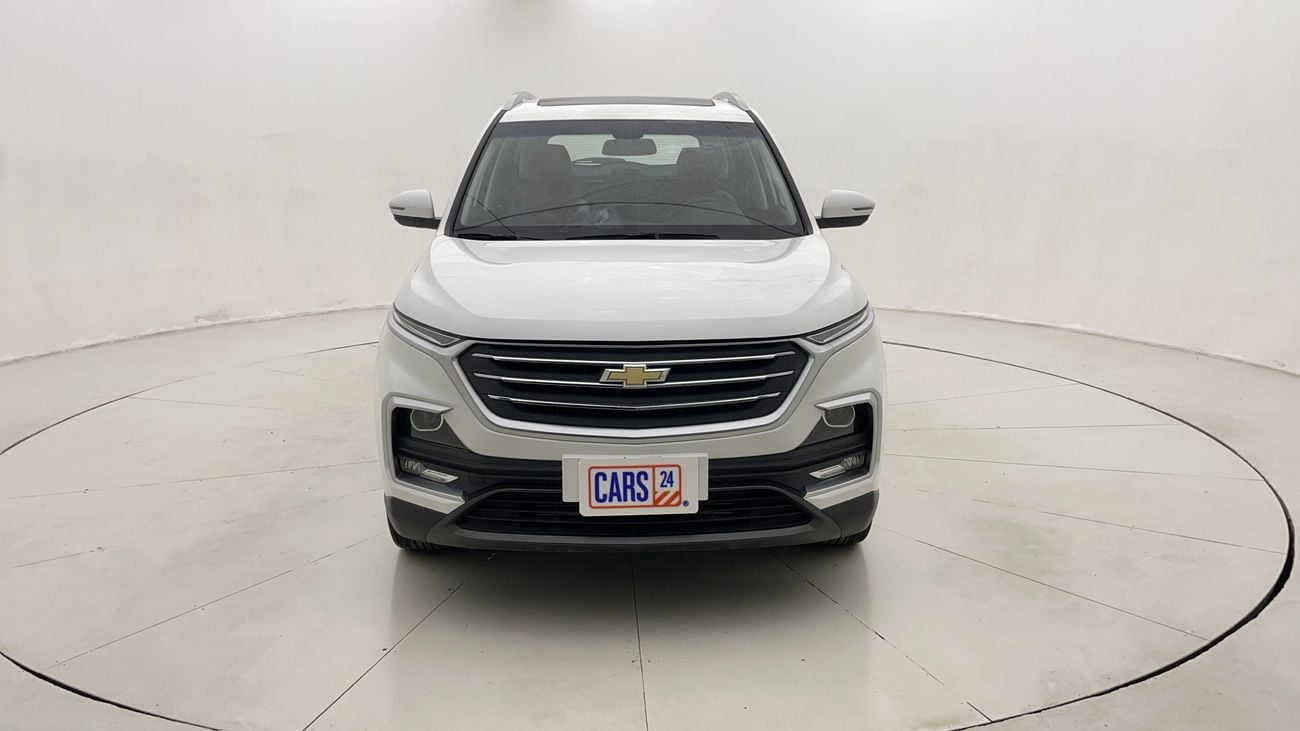 شيفروليه كابتيفا PREMIER 1.5 | بدون دفعة مقدمة | اختبار القيادة في المنزل