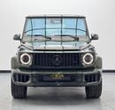 Mercedes Benz G63 AMG STD 2025 Mercedes-Benz G63 AMG Double Night package, 1 Year Warranty, Excellent Condition