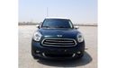 Mini Cooper D Paceman Mini Cooper paceman d 2013 full option