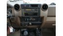 Toyota Land Cruiser 4.5L, Diesel, Xenon Headlights, Manual Front A/C, Manual Windows, Fabric Seats (CODE # LX7802)