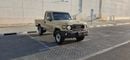تويوتا لاند كروزر بيك آب PETROL AUTO DIFFLOCK WINCH