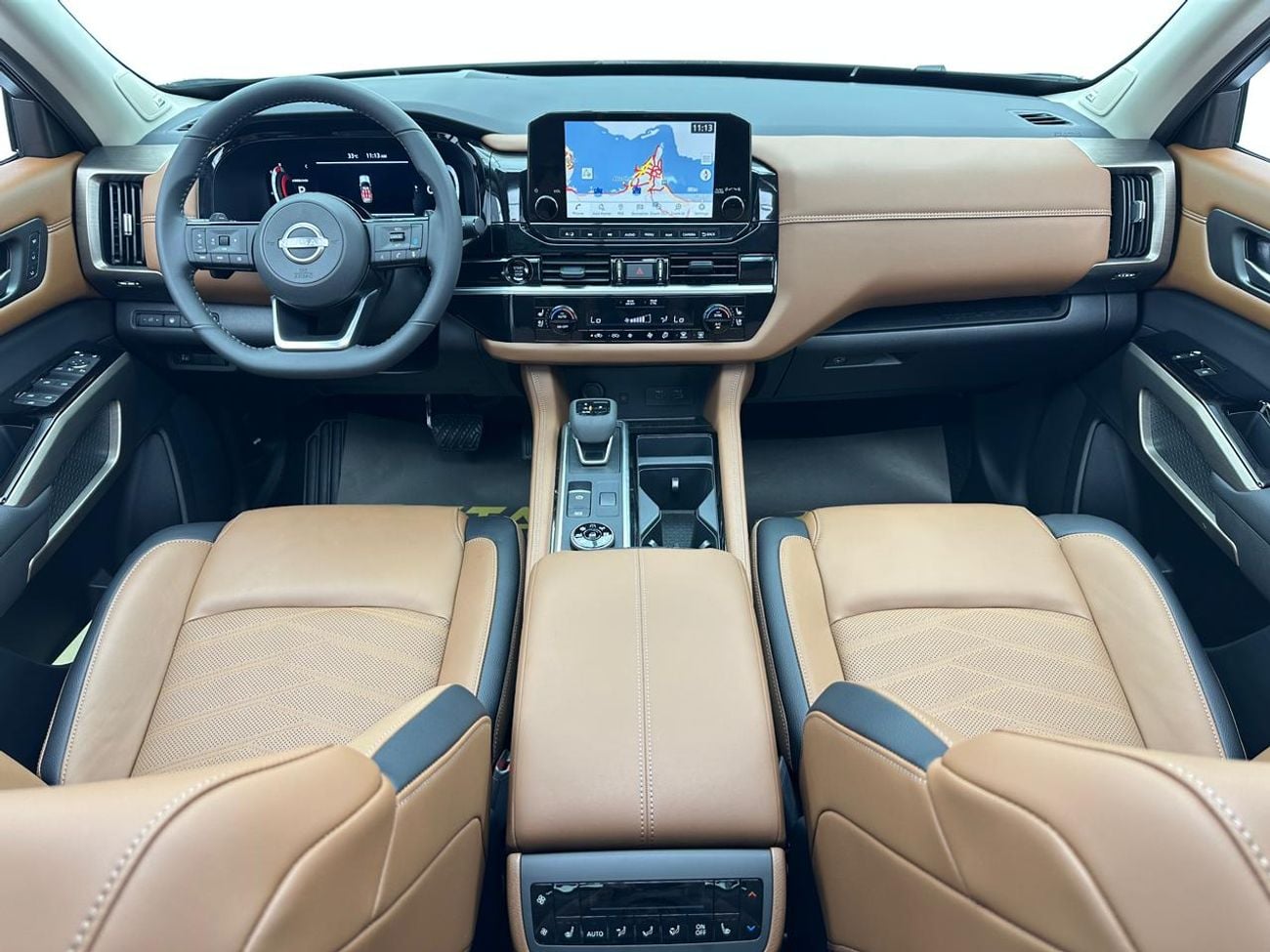 Nissan Pathfinder 2025 Nissan Pathfinder SL, May/2029 Nissan Warranty, Excellent Condition, GCC