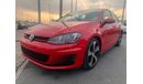 فولكس واجن جولف Volkswagen Golf GTI_Gcc_2016_Excellent_Condition _Full option