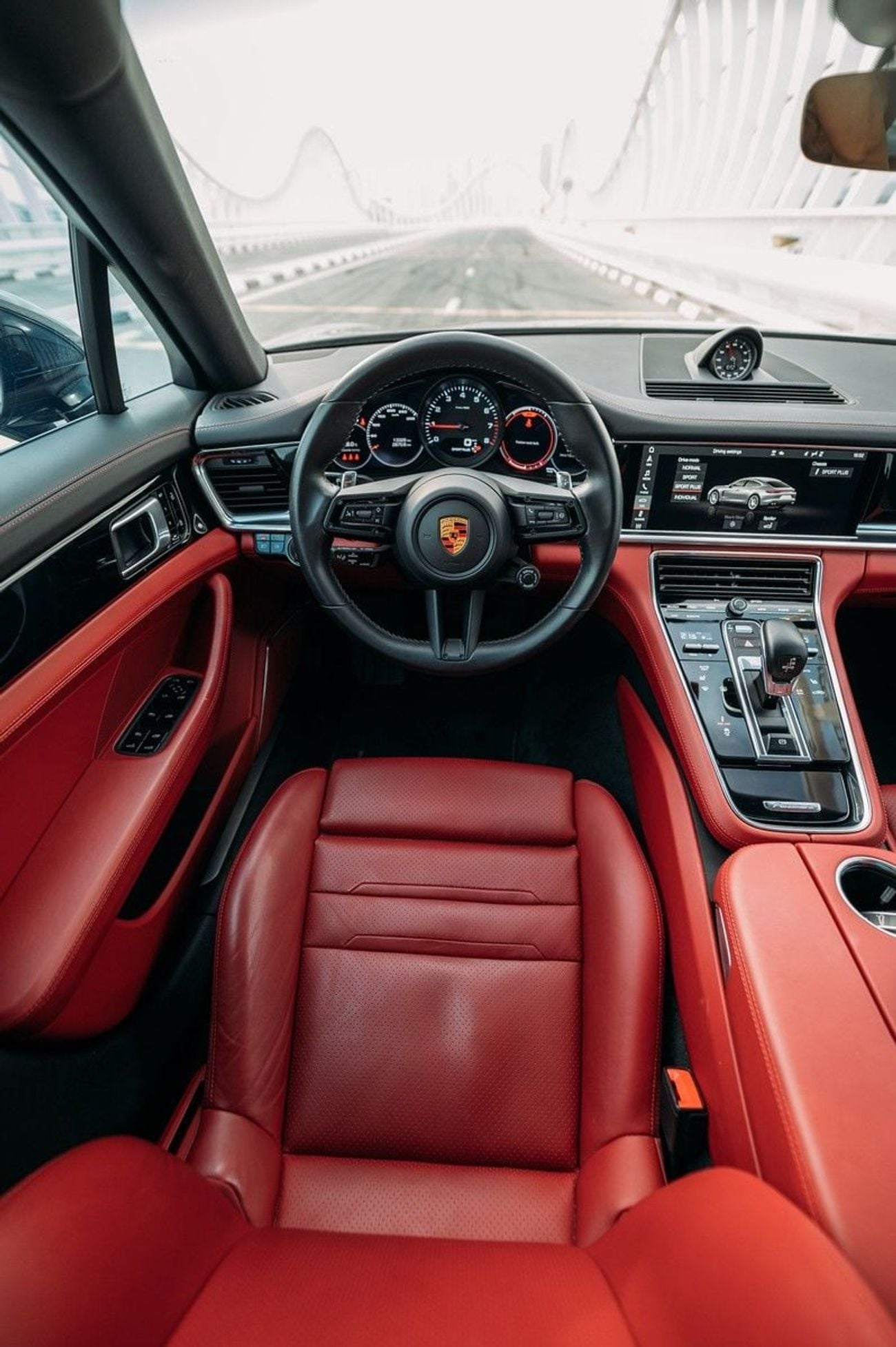 بورش باناميرا Porsche Panamera 2021 مواصفات خليجية